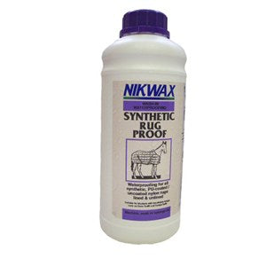 Nikwax Synthetic Rugproof - 1 L