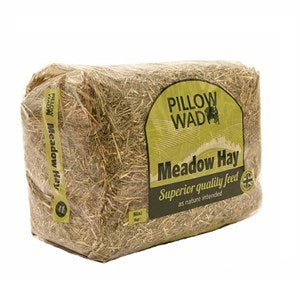 Pillow Wad Meadow Hay - Mini Multi-Pack