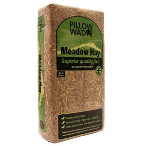 Pillow Wad Meadow Hay - Maxi