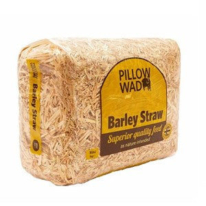 Pillow Wad Barley Straw Animal Bedding - Mini Multi-Pack