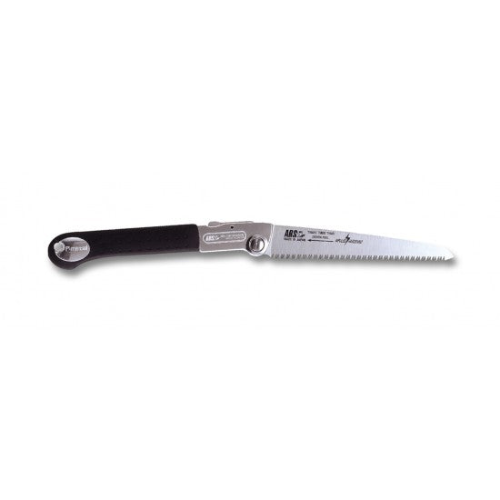 FOLDING SAW - STRAIGHT BLADE/3MM PITCH - 210MM - RUBBER GRIP