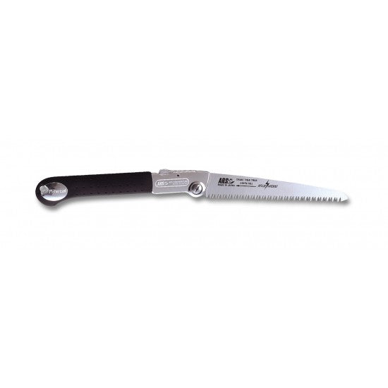 FOLDING SAW - STRAIGHT BLADE/4MM PITCH - 210MM - RUBBER GRIP