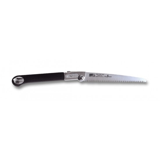 FOLDING SAW - STRAIGHT BLADE/4MM PITCH - 240MM - RUBBER GRIP