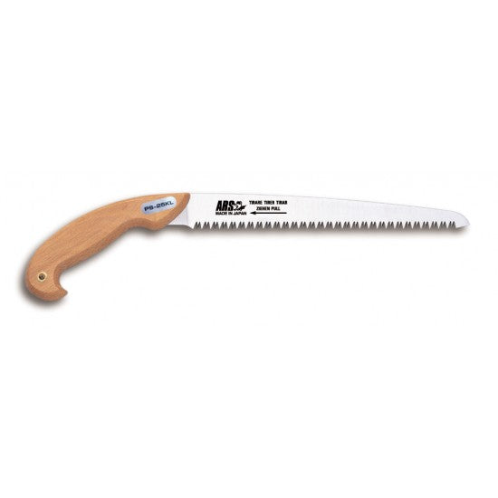 PRUNING SAW/WOOD GRIP -STRAIGHT BLADE/4MM PITCH -250MM