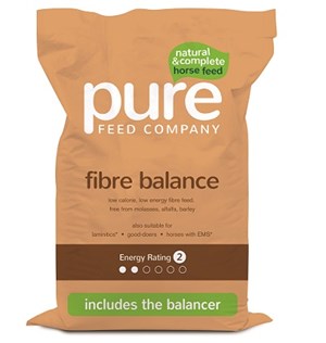 Pure Feed Company Pure Fibre Balance 15kg
