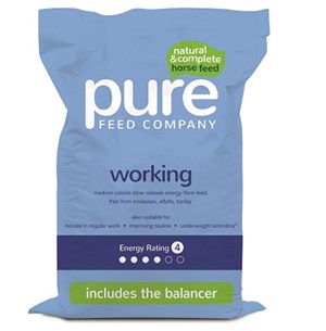 Pure Feed Company Pure Working 15kg