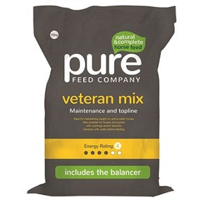 Pure Feed Company Pure Veteran Mix 15kg