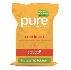 Pure Feed Company Pure Condition 15kg