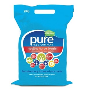 Pure Feed Pure Original Treats 2kg x12