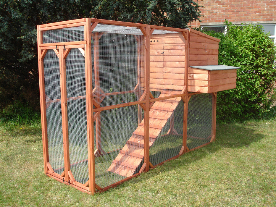 Poultry Coop