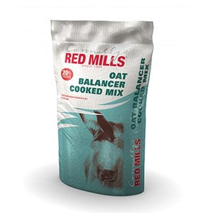 Red Mills Oat Balancer Cooked Mix 20% LP - 20 kg