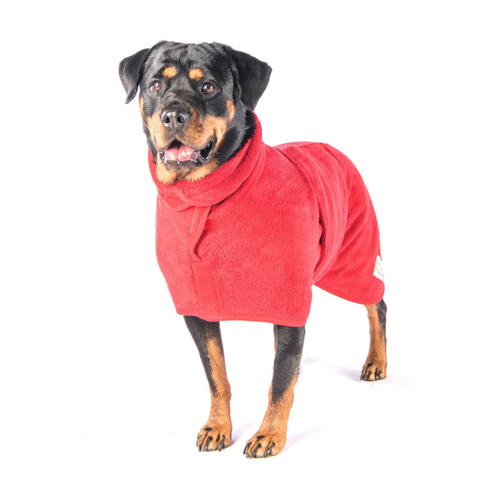 Ruff & Tumble Dog Drying Coat - Classic Collection - SUMMER SPECIAL OFFER - UPTO 22% OFF