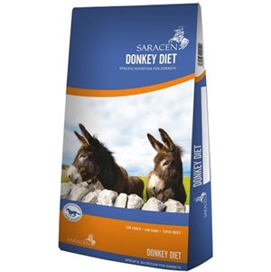Saracen Donkey Diet  - 20 kg