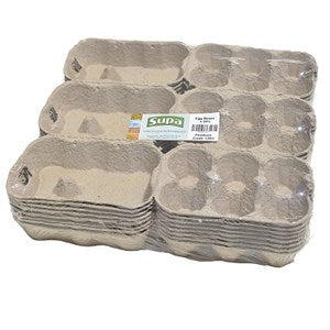 Supa Grey Egg Boxes Multi-Pack