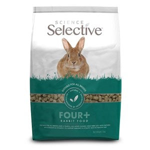 Supreme Science Selective Rabbit 4+     