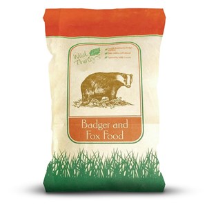 Wildthings Badger & Fox Food - 2 kg