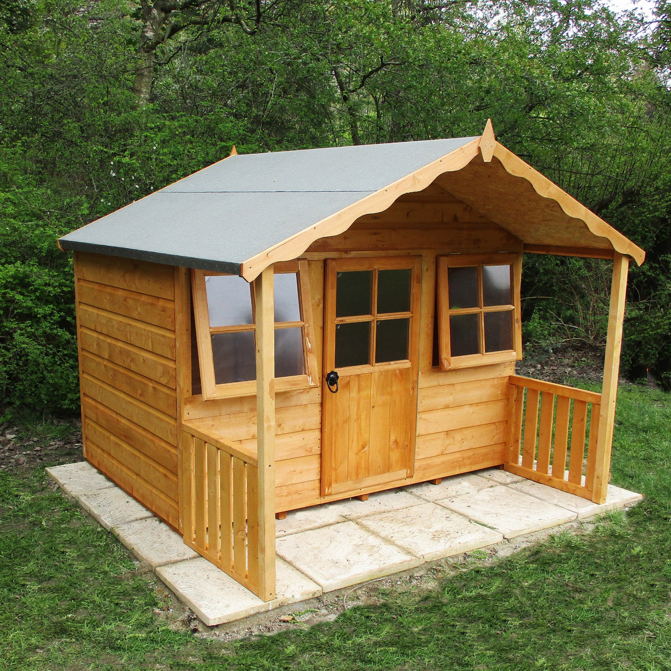 Childrens Outdoor Playhouses