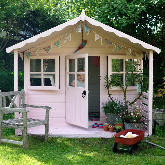 Stork Playhouse 6' x 4' - MAY SPECIAL OFFER - 7% OFF