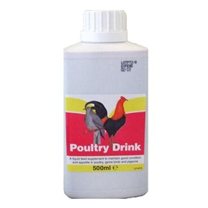 Battles Poultry Mineral Drink  - 500 ml