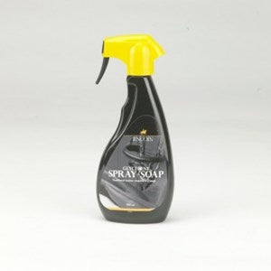 Lincoln Glycerine Spray Soap for Leather Saddlery - 500 ml