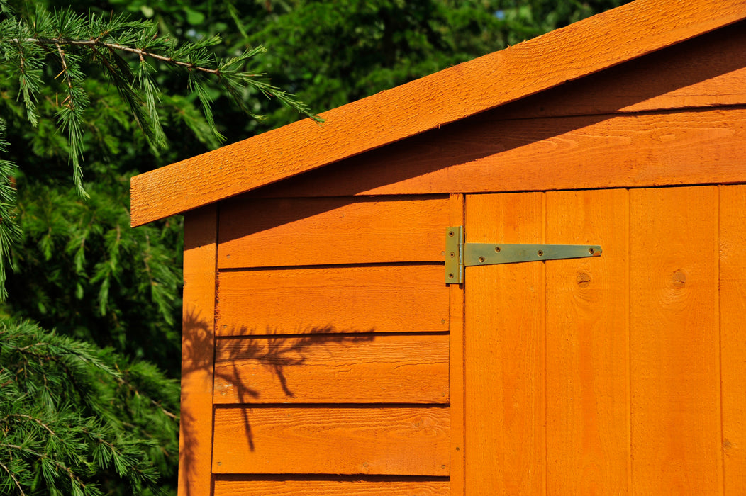 10' x 8' Overlap Double Door Shed - MAY SPECIAL OFFER - 9% OFF