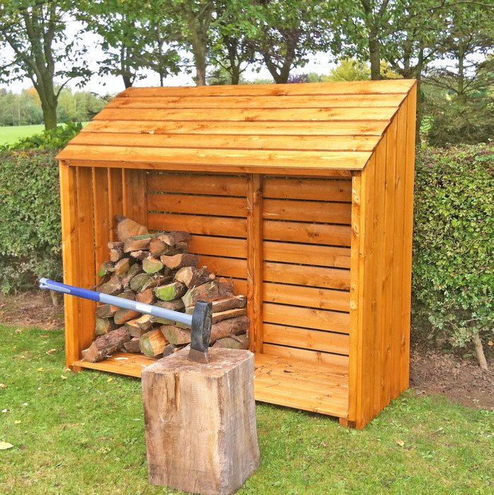 Small Log Store