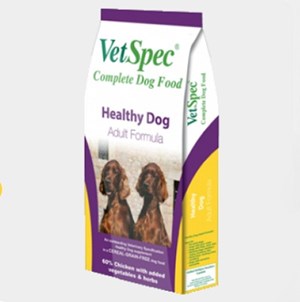 VetSpec Complete Dog Healthy Adult Chick - 12 kg     