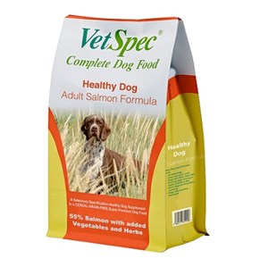 VetSpec Complete Dog Healthy Adult Salm  - 2 kg      