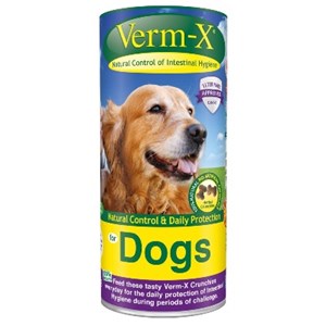 Verm X For Dogs Treat 30 Pack  - 100 g     