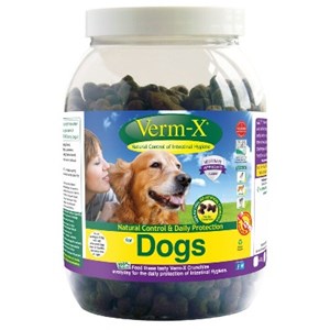 Verm X For Dogs Treat 200 Pack - 650 g     