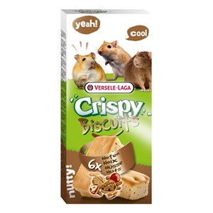 Versele Laga Biscuit Small Animal Nuts 6x 6        