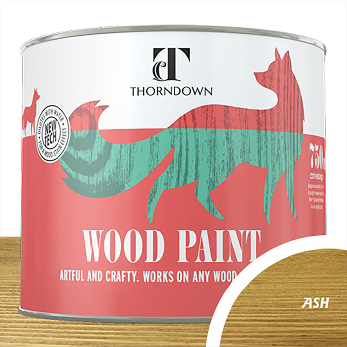 Ash Wood Paint