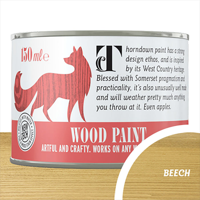Beech Wood Paint