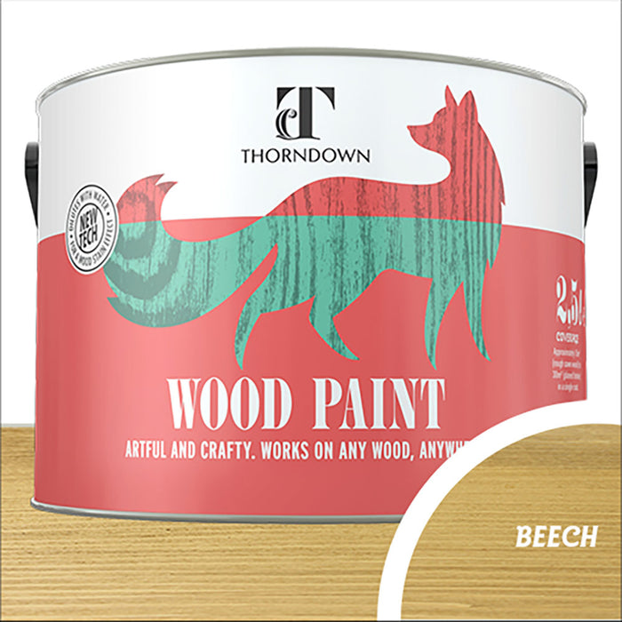 Beech Wood Paint