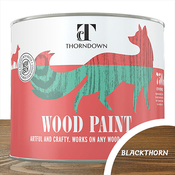 Blackthorn Wood Paint