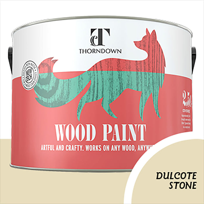 Dulcote Stone Wood Paint