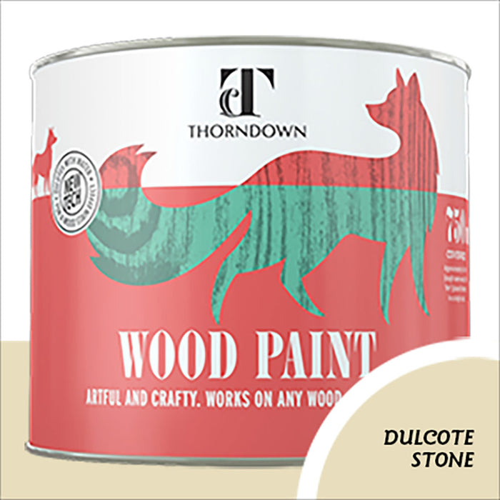 Dulcote Stone Wood Paint