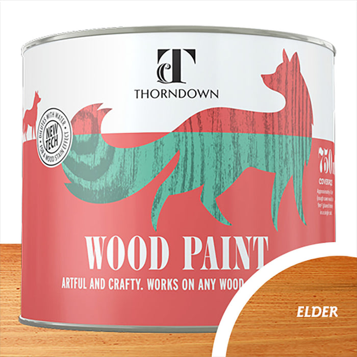 Elder Wood Paint