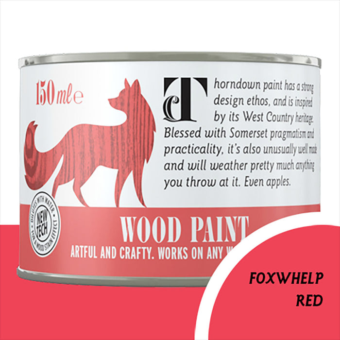 Foxwhelp Red Wood Paint