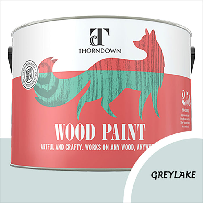 Greylake Wood Paint