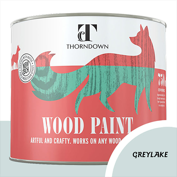 Greylake Wood Paint