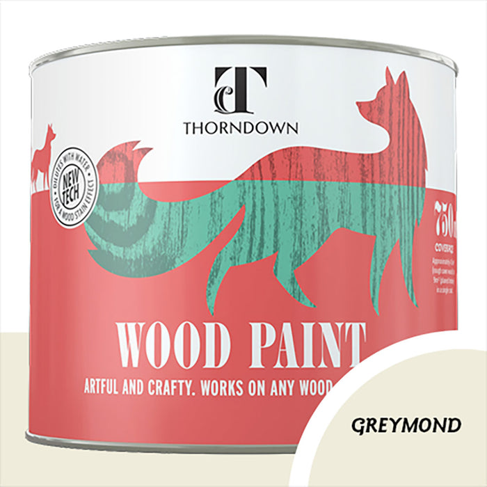 Greymond Wood Paint
