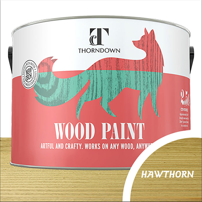 Hawthorn Wood Paint