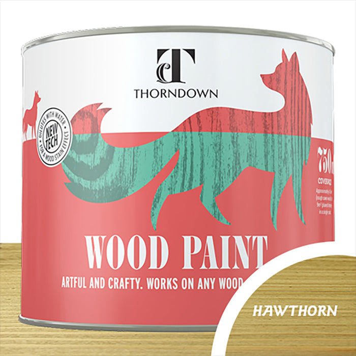 Hawthorn Wood Paint