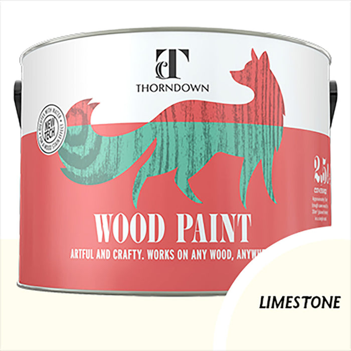 Limestone Wood Paint