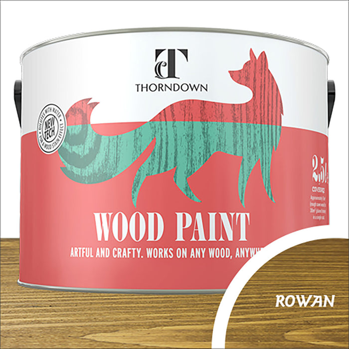 Rowan Wood Paint