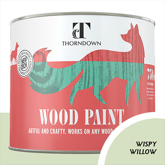 Wispy Willow Wood Paint