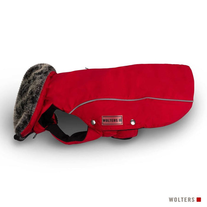 Wolters Amundsen Fleece Lined Jacket for Pug & Co