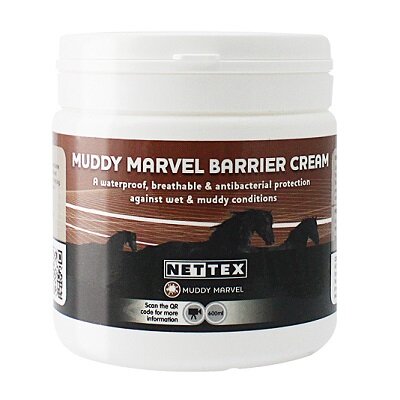 Net-Tex Muddy Marvel Barrier Cream x2