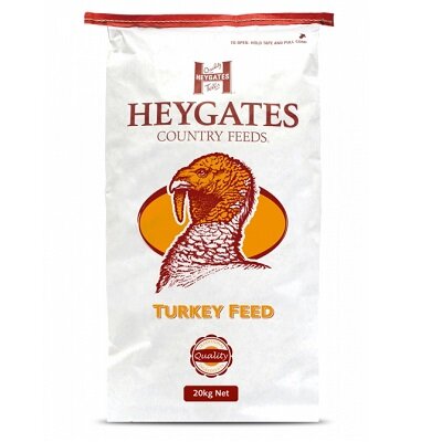 Heygates Turkey Grower Pellets - 20 kg